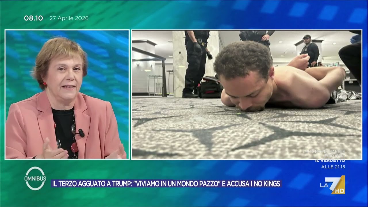 Agguato a Trump, Terranova: "Evocati complotti sulla scia del terrapiattismo"