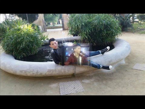 FABIO NUN TE VOGLIO  E TE PENSO