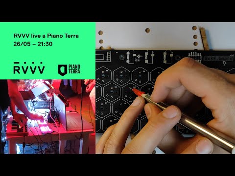 0x33.board MIDI Keyboard PCB Assembly