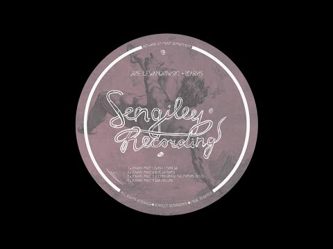 PREMIERE: Joe Lewandowski - Icarus Part 1​(​Wish I Could)[Sengiley Recordings]