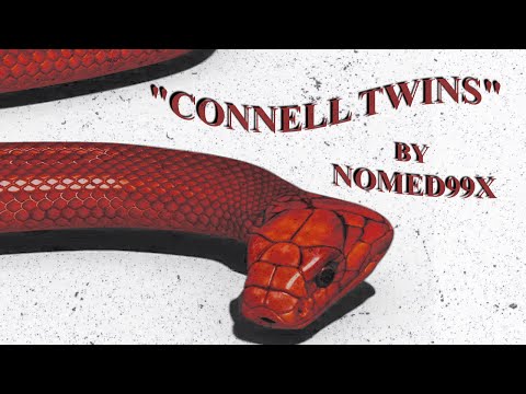 Nomed99x - Connell Twins (Official Lyric Video)
