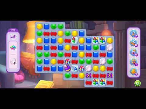 Homescapes 🏡 Level 11756