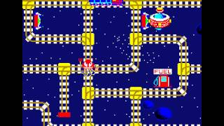 Arcade Game: Time Tunnel (1982 Taito)