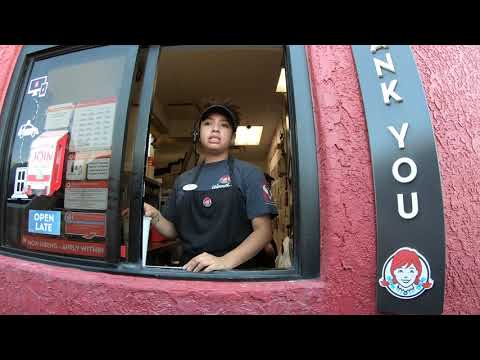 Wendy's Drive-Thru, 1602 W St Mary’s Rd, Tucson, Arizona from DaVita, GFH17715