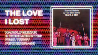 Harold Melvin &amp; The Blue Notes - The Love I Lost (Official PhillySound)