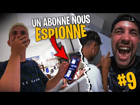 Inoxtag se venge du Prank de Léa sur Michou ! #9