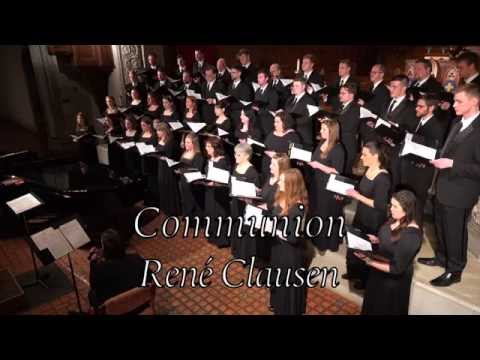 The Singers - Communion - René Clausen
