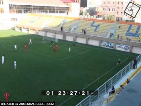 Ulisses FC - FC Mika 3:1, APL, Week 06 (2014/15)