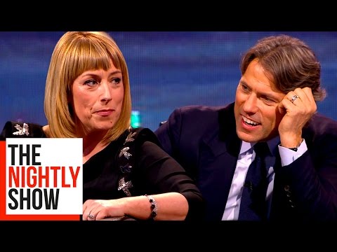 Fay Ripley Was Arrested as a Clown | The Nightly Show