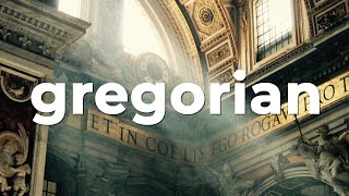 Download lagu ✝️ Christian Music (No Copyright) - 'Gregorian Chant' by KevinMacLeod 🇺🇸 mp3