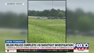 Biloxi Police complete investigation into 3-month-old’s death in I-10 shootout