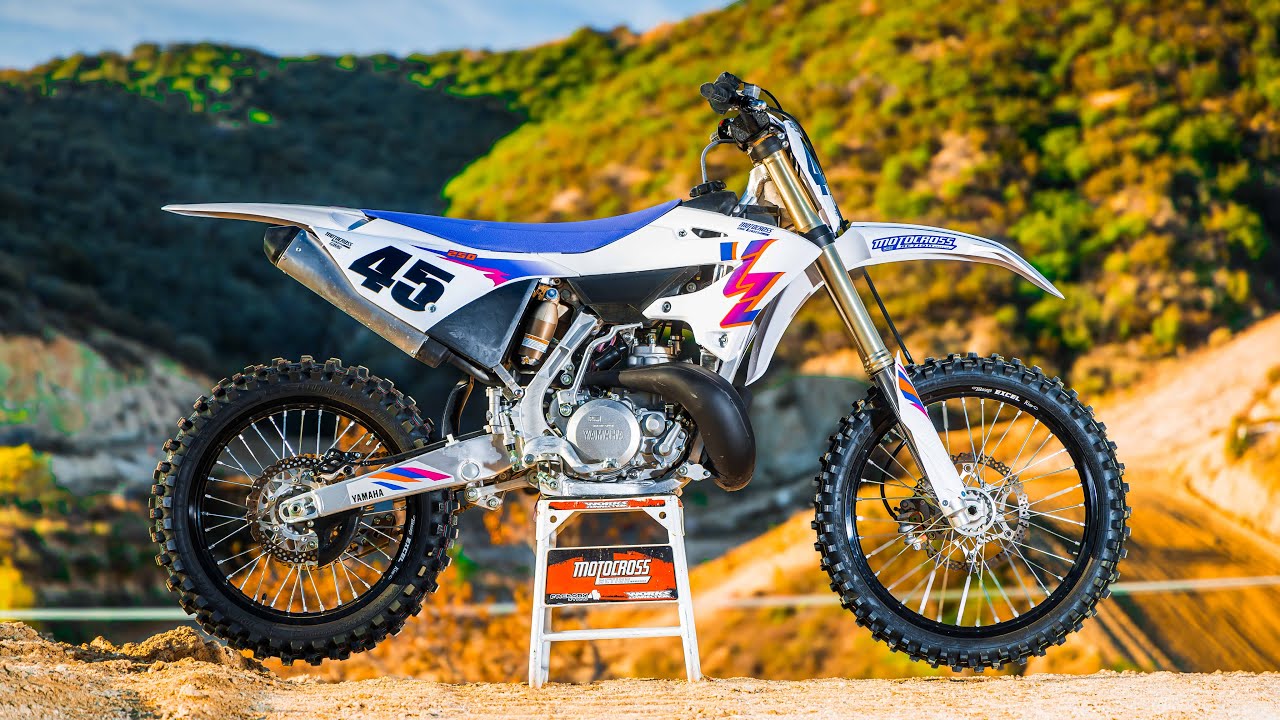 2024 Yamaha YZ250 Two-Stroke TESTED