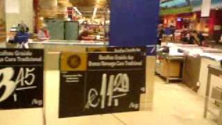 HYPERMACHE COLOMBO - CONTINENTE - LISBOA - APRIL 2009