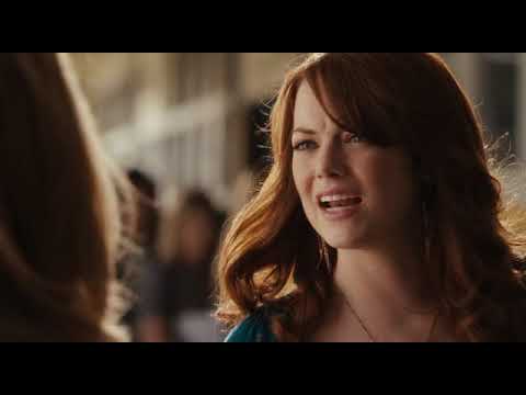 Easy A Amanda Bynes vs Emma Stone