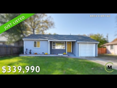 Northern California Real Estate: 4406 Attawa Ave Sacramento, CA
