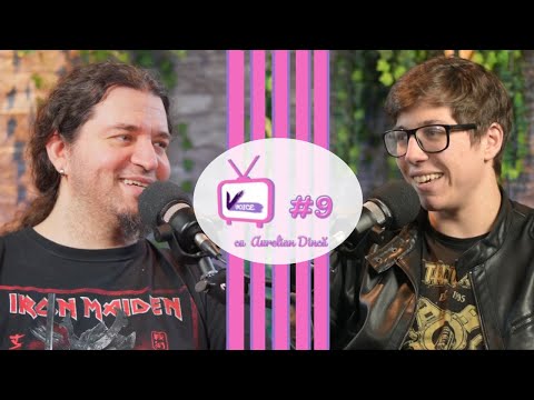 Aurelian "Balaurul" Dincă:"Nu e ok să depindă ce mănânci mâine de ce cânți azi."|Vlăstarul's Voice#9