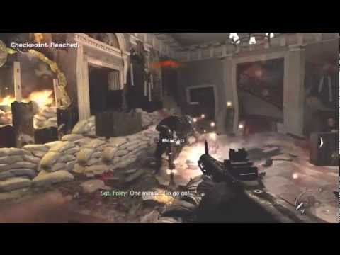 Modern Warfare 2 - Campaign - Whiskey Hotel