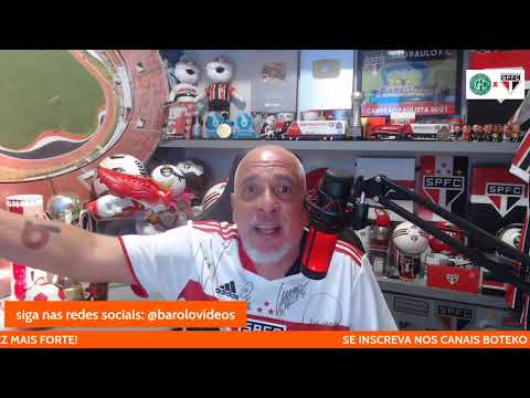 GUARANI 2X1 SÃO PAULO - CAMPEONATO PAULISTA - ANÁLISE E NOTAS