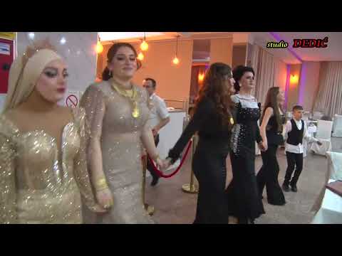 Svadba porodice RIZVANOVIĆ Asmir i  Aldina 23.12.2023. Hotel BOSFOR (skraćeni snimak)