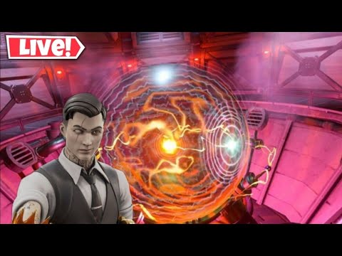 Fortnite Full Live Event - The Device (Doomsday)