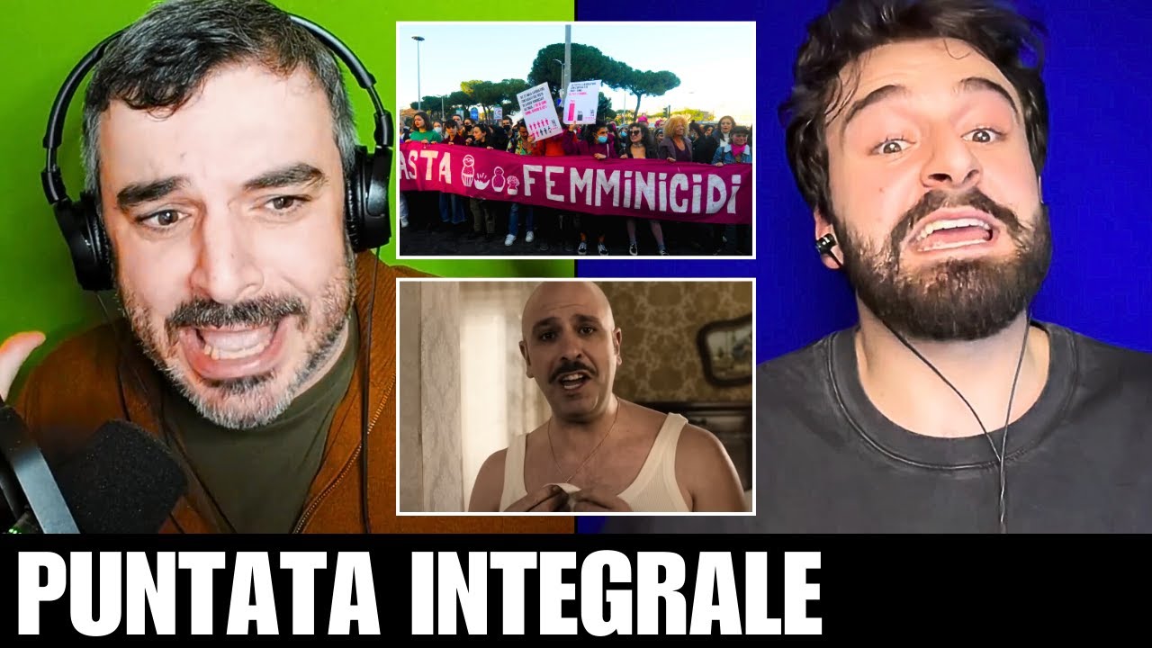 Reato di Femminicidio, NonUnaDiMeno vs. ArciLesbica, Checco Zalone, Musk e Il reddito femminista