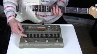 Video thumbnail for Line 6 JM4 looper pedal demo by Robert Renman's Master Guitar Academy