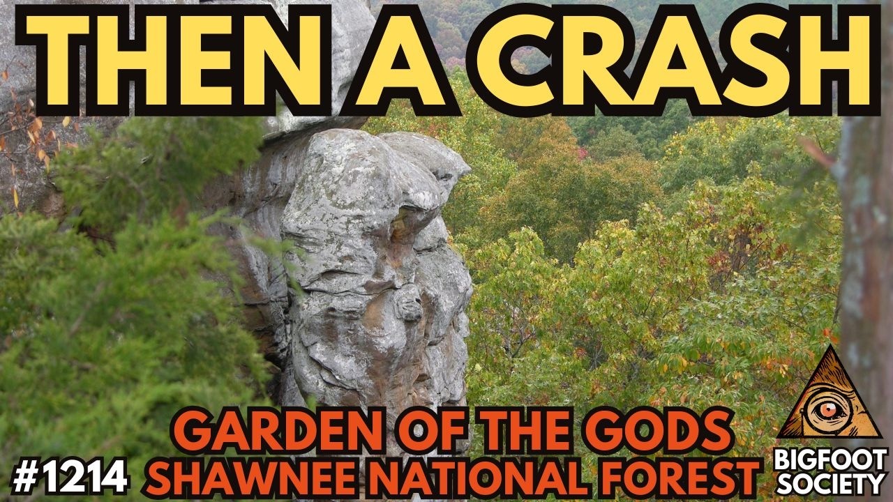 Filmmakers Recorded Strange Howls in Shawnee National Forest