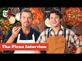Matt Damon And Tom Holland Of The Odyssey The Pizza Interview NYT Cooking