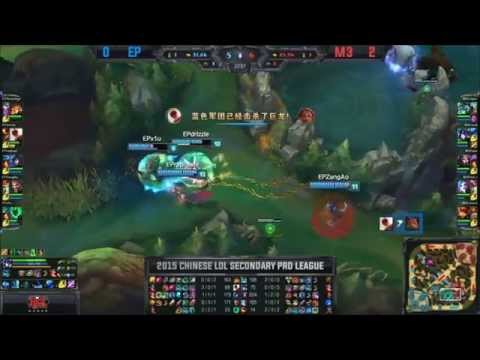 /*TL Fenix Insane 1v1 Outplay vs. XiaoWeiXiao (NA LCS Spring Playoffs 3rd Place)*/