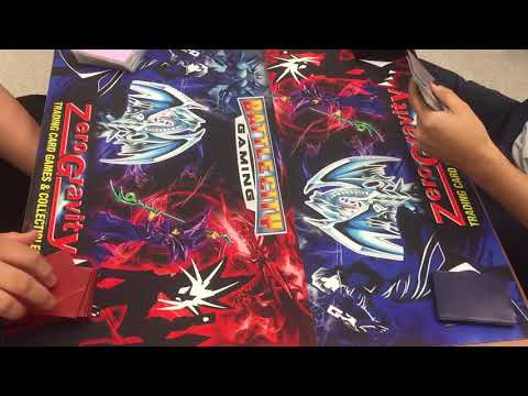 2nd Spring 2018 Open Tournament - Round 1 (Mekk-Knight Invoked vs. Dinosaur HEROs)