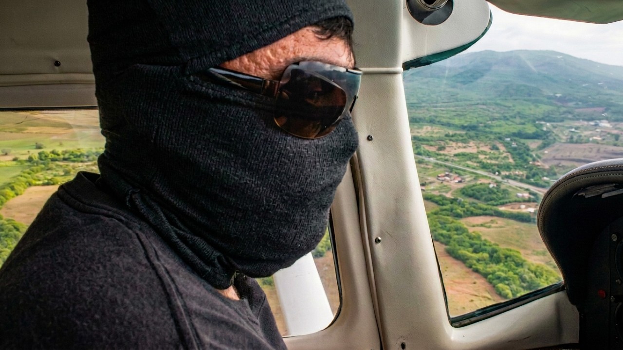 Confessions of a Narco-Pilot