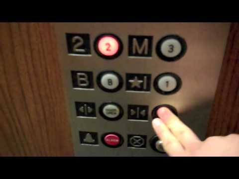 GAL OTIS Hydraulic Elevator