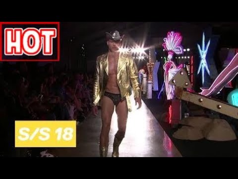 Moschino Spring/Summer 2018 | #Moschino | Los Angeles