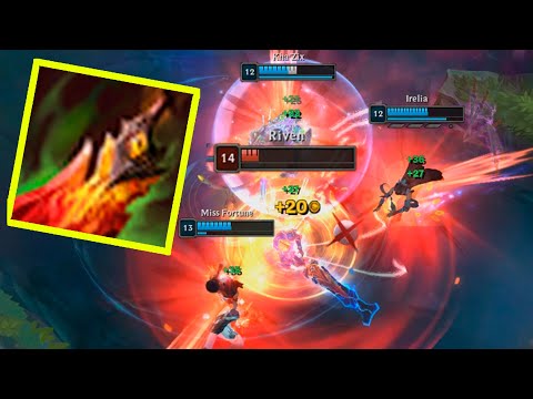 WHEN RIVEN BUILD DEATH DANCE