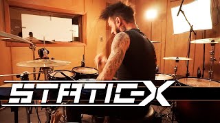 Static-X - Skinnyman (DRUM COVER)