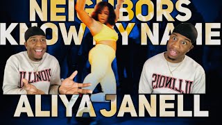 Neighbors Know My Name | Trey Songz | Aliya Janell Choreography