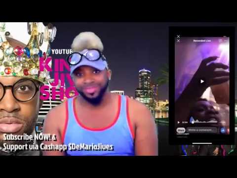 Lets Talk!!!! Jasmine Eiland #PROOF #ATL Juanita Bynum Birthday Party David Taylor Rant