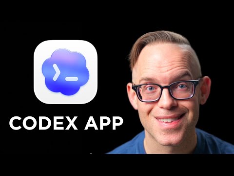 Codex App - A First Look for App Development thumbnail