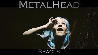 METALHEAD REACTS to &quot;Rot&quot; by Lacey Sturm
