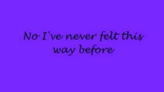Dirty Dancing I&#39;ve had the time of my life lyrics