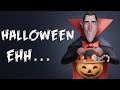 Annoyed Dracula Halloween Special Timelapse