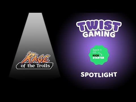 Spotlight: Gruff - Rage of the Trolls - Review