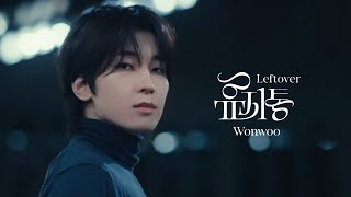 Download lagu [FAN MADE] 원우(Wonwoo) - 휴지통(Leftover) MV Full version | 정한X원우 1ST SINGLE ALBUM ‘THIS MAN’ mp3