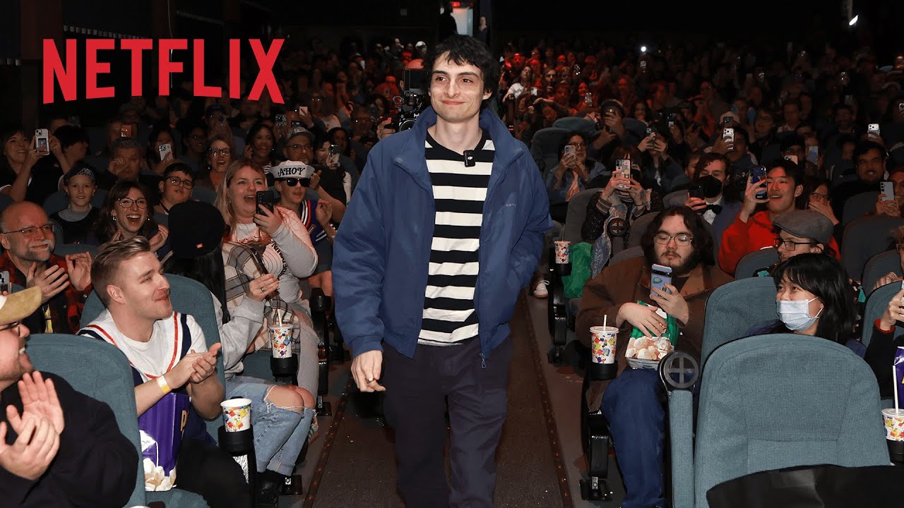 Miniature de la vidéo Finale Screening du film Stranger Things 5: The Finale