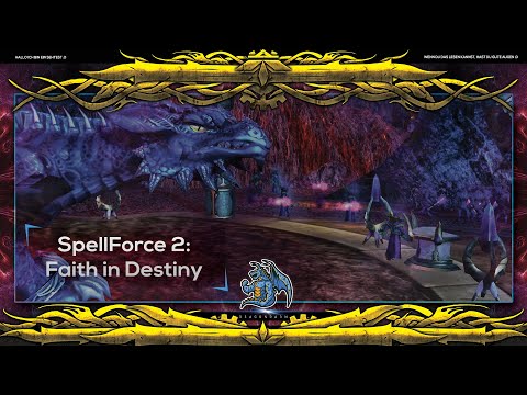 Sharandal 🐉 SPELLFORCE 2 FAITH IN DESTINY #29