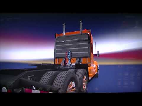 MongoTV_3736 - Mongo Games - American Truck Simulator - Part 1055 - World Map Explored 99,91