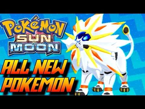 download lagu mp3 mp4 New Pokemon Sun And Moon, download lagu New Pokemon Sun And Moon gratis, unduh video klip New Pokemon Sun And Moon