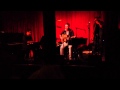 Ethan Margolis@Hotel Cafe w/Deron Johnson ...