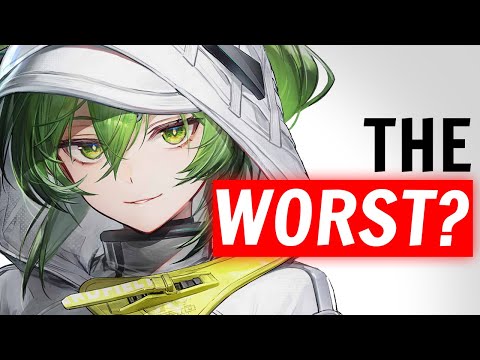 Who Is The WORST Operator In Arknights: Endfield?