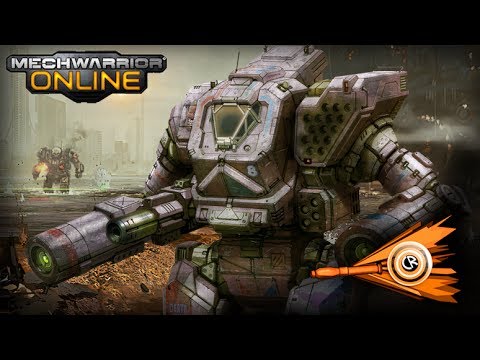 MechWarrior Online - Orion 1V Gameplay